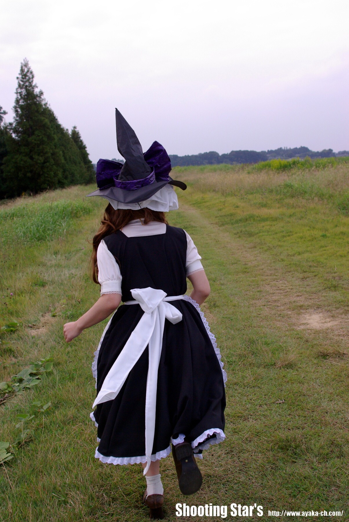 [Cosplay] Touhou Proyect New Cosplay 女佣